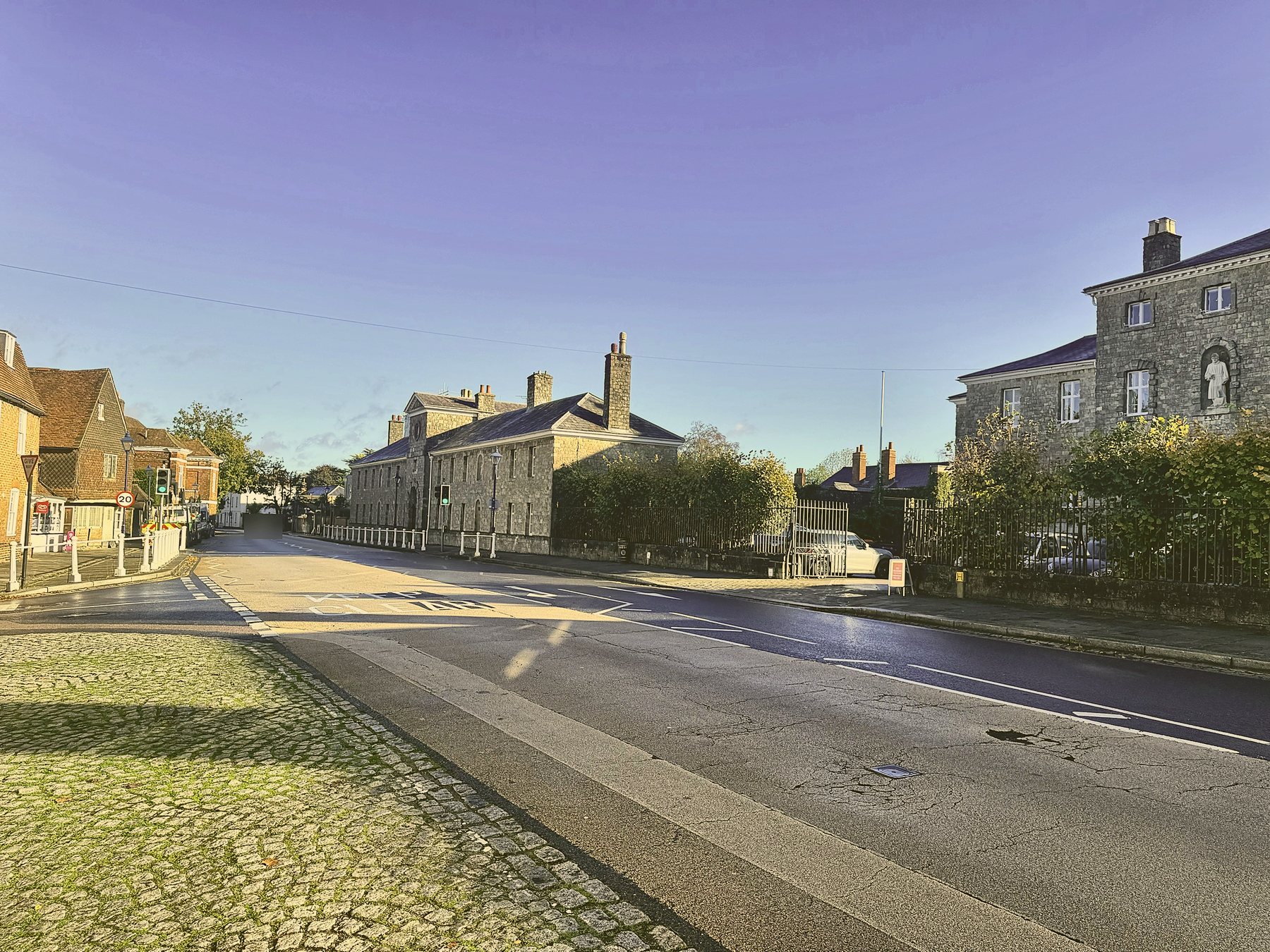 Upper High Street, Sevenoaks